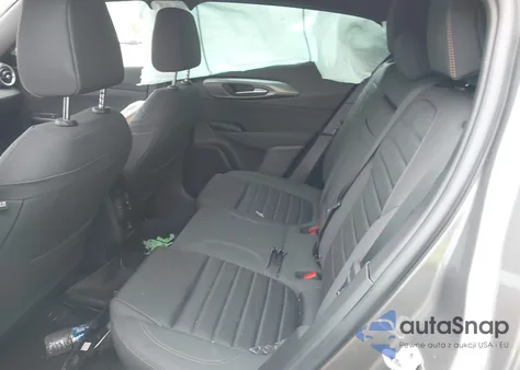 2024 Alfa Romeo Tonale Ti Eawd z USA, uszkodzony, nr VIN ZASPATCW9R3082078